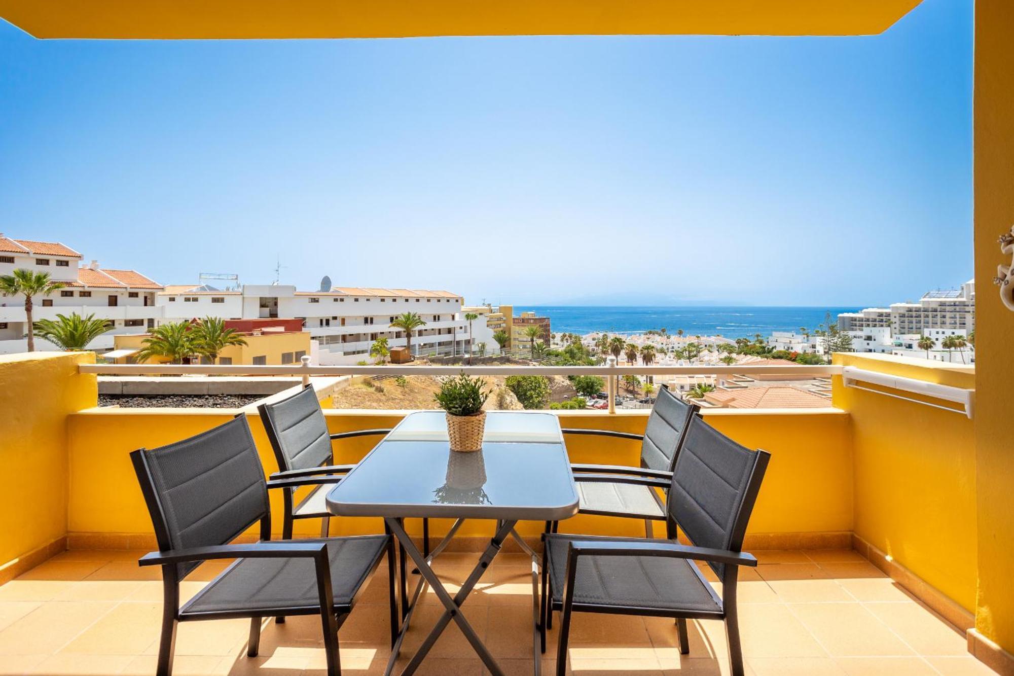 Best Ocean View Ever Home Orlando By Lovetenerife Costa Adeje Dış mekan fotoğraf