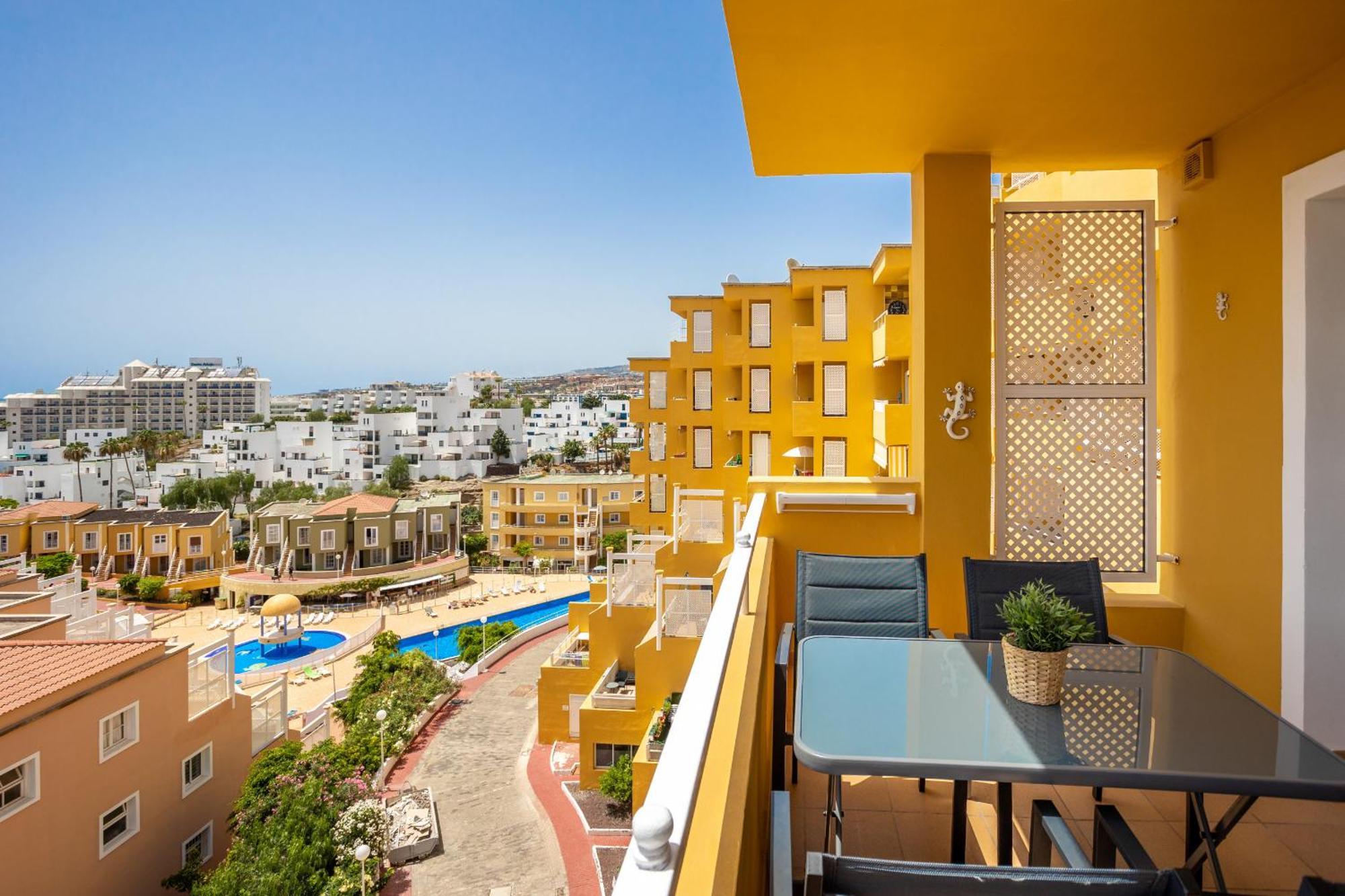 Best Ocean View Ever Home Orlando By Lovetenerife Costa Adeje Dış mekan fotoğraf