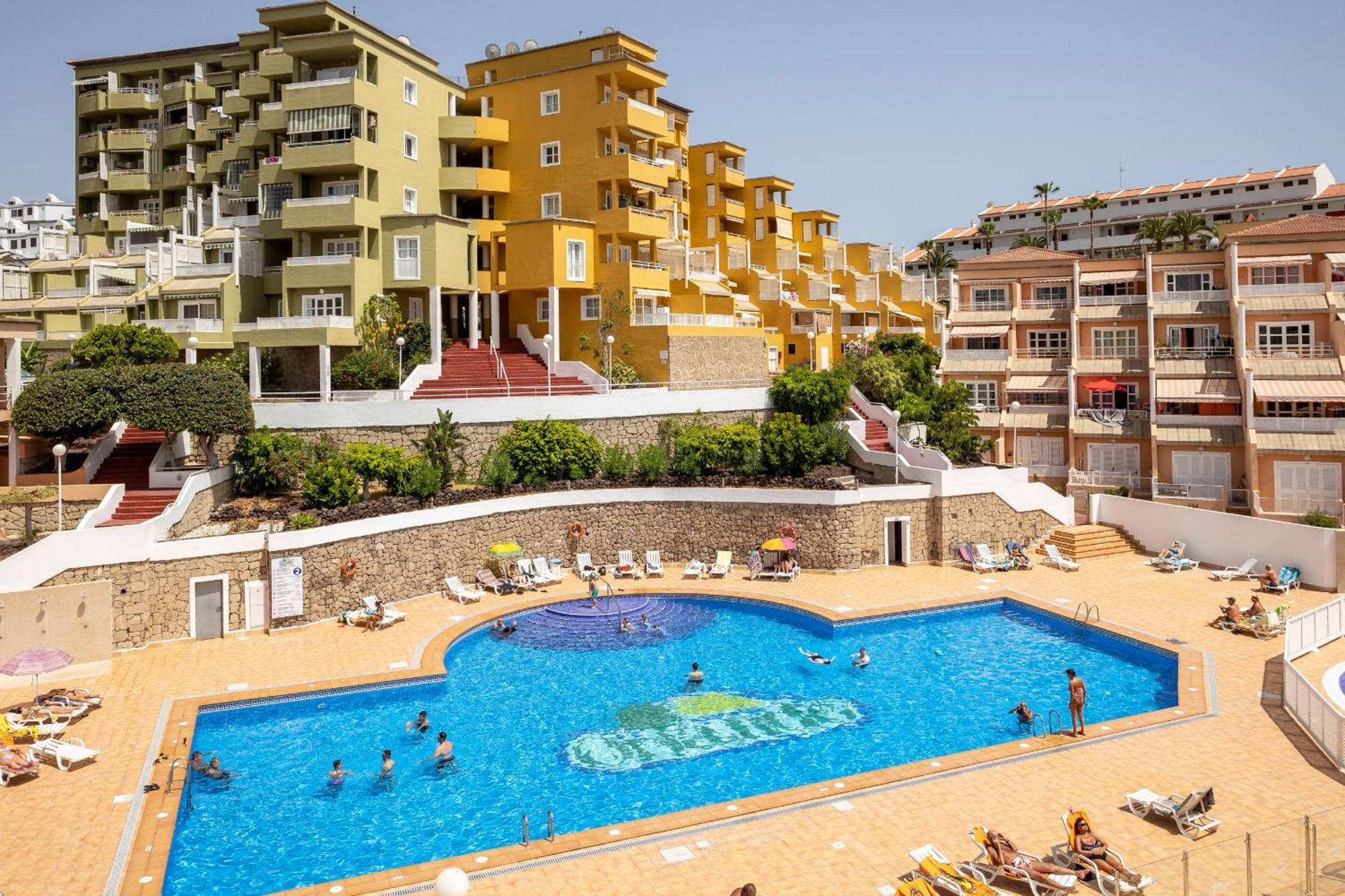 Best Ocean View Ever Home Orlando By Lovetenerife Costa Adeje Dış mekan fotoğraf